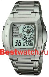 Casio Edifice EFA-123D-7A