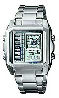Casio Edifice EFA-124D-7A