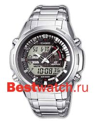 Casio Edifice EFA-127D-1A