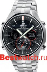 Casio Edifice EFA-135D-1A4