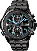 Casio Edifice EFR-536BK-1A2