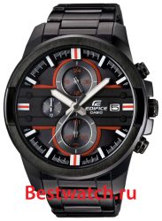 Casio Edifice EFR-543BK-1A4