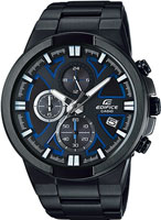 Casio Edifice EFR-544BK-1A2