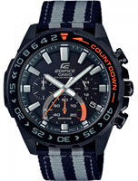 Casio Edifice EFS-S550BL-1AVUEF