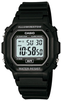 Casio Digital F-108WH-1A
