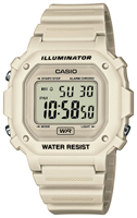 Casio Digital F-108WH-8A