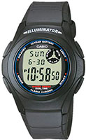 Casio Digital F-200W-1AEG