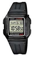 Casio Digital F-201WA-1A
