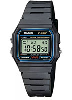 Casio Vintage F-91W-1Q