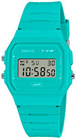 Casio Vintage F-91WB-2A2