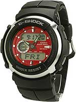 Casio G-Shock G-300-4A