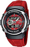 Casio G-Shock G-300L-4A