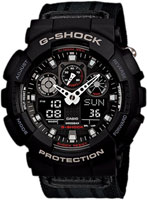 Casio G-Shock GA-100MC-1A