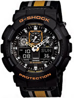 Casio G-Shock GA-100MC-1A4