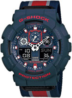 Casio G-Shock GA-100MC-2A