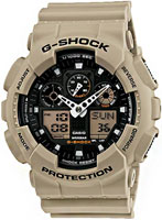 Casio G-Shock GA-100SD-8A