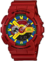 Casio G-Shock GA-110FC-1A