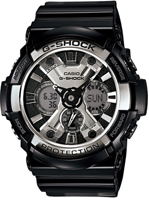 Casio G-Shock GA-200BW-1A