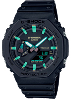 Casio G-Shock GA-2100RC-1A