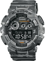 Casio G-Shock GD-120CM-8E