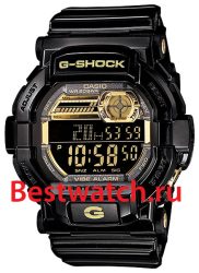 Casio G-Shock GD-350BR-1E