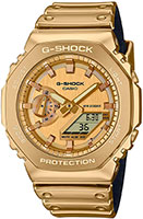 Casio G-Shock GM-2100YMG-9A9