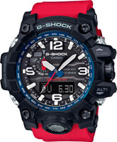 Casio G-Shock GWG-1000RD-4A