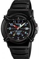 Casio Analog HDA-600B-1B