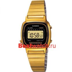 Casio Digital LA-670WEGA-1E