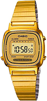 Casio Digital LA-670WEGA-9E