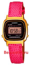 Casio Digital LA-670WEGL-4A