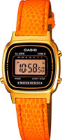 Casio Digital LA-670WEGL-4A2