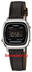 Casio Digital LA-670WEL-1B