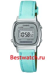 Casio Digital LA-670WEL-2A