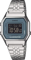 Casio Digital LA-680WEA-2B
