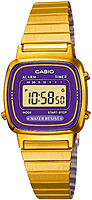 Casio Vintage LA670WEGA-6E