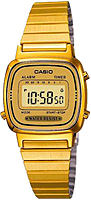 Casio Vintage LA670WEGA-9E