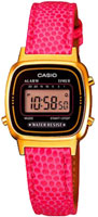 Casio Vintage LA670WEGL-4A