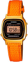 Casio Vintage LA670WEGL-4A2