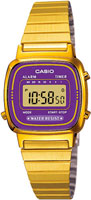 Casio Vintage LA670WGA-6D