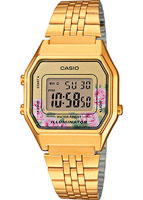 Casio Vintage LA680WEGA-4C