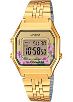 Casio Vintage LA680WGA-4C