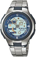 Casio Ana-Digi LCF-10D-2A