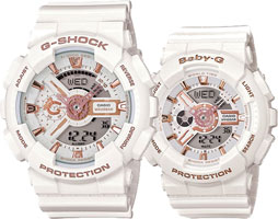 Casio Baby-G LOV-15A-7A