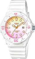 Casio Analog LRW-200H-4E2V
