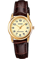 Casio Analog LTP-V001GL-9B