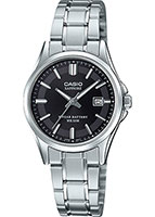 Casio Analog LTS-100D-1AVEF