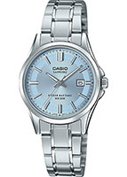 Casio Analog LTS-100D-2A1VEF