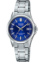 Casio Analog LTS-100D-2A2VEF