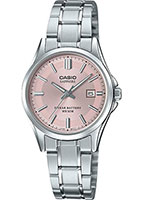 Casio Analog LTS-100D-4AVEF